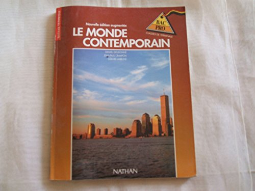 Le monde contemporain