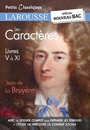 Les caractères