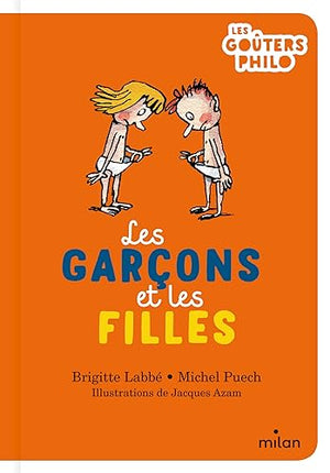 Les garçons et les filles