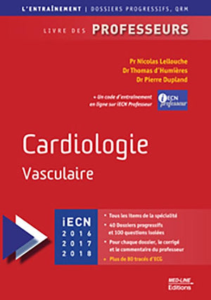 Cardiologie vasculaire