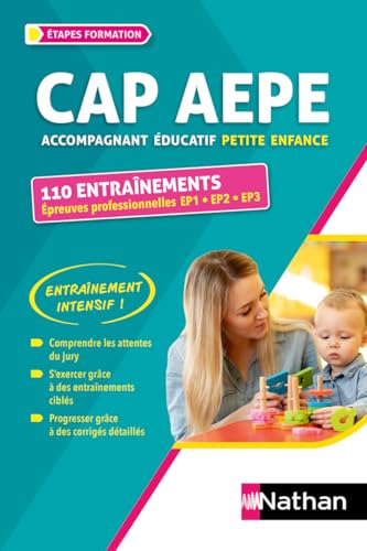 CAP Accompagnant éducatif petite enfance