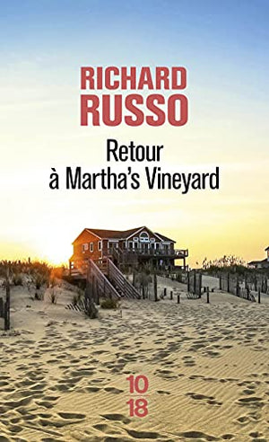 Retour à Martha's Vineyard