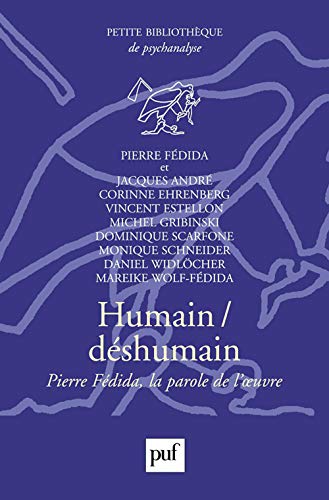 Humain/Déshumain