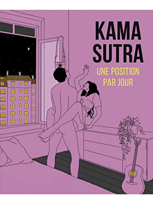 Kama Sutra une position par jour