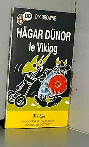 Hagar Dunor le Viking