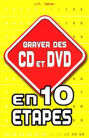 Graver des CD et DVD en 10 étapes