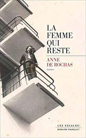 La femme qui reste