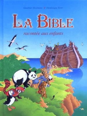 La Bible racontée aux enfants