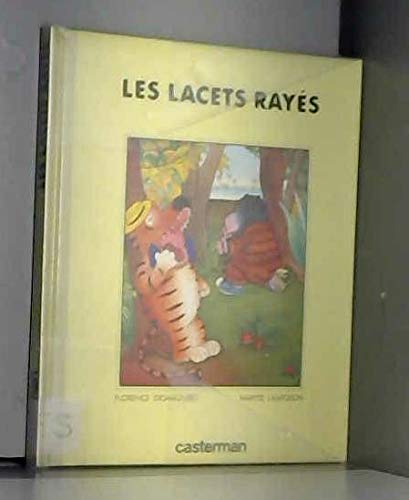 Les lacets rayes