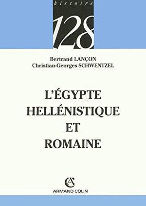 L'Égypte hellénistique et romaine