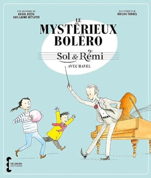 Le Mystérieux Boléro