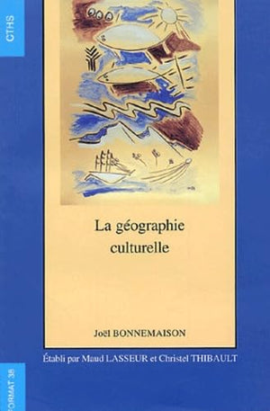 La géographie culturelle