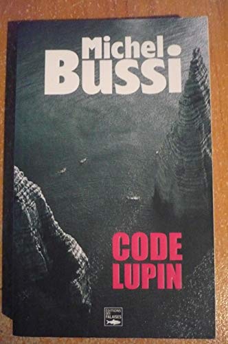 Code Lupin (Poche)