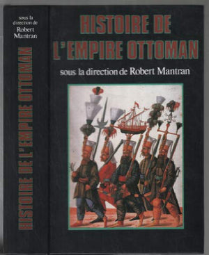 Histoire de l'Empire ottoman