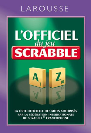 L'Officiel du Jeu Scrabble