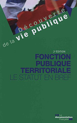 Fonction publique territoriale