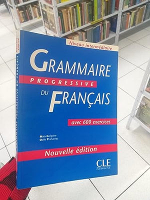 Grammaire progressive du français