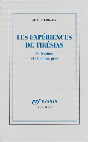 Les expériences de Tirésias