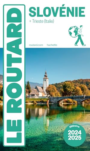 Guide du Routard Slovénie