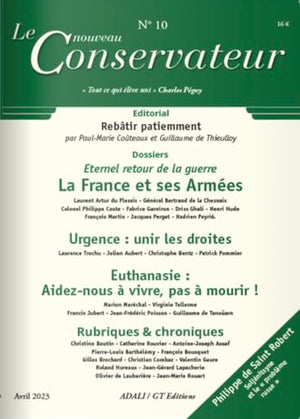 Le nouveau conservateur