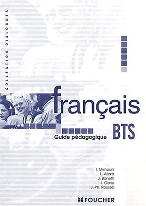 Français : BTS