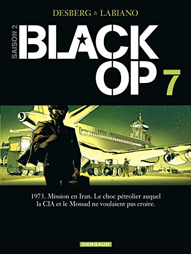 Black Op - tome 7