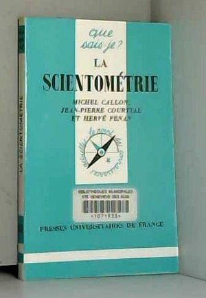 LA SCIENTOMETRIE QSJ 2727