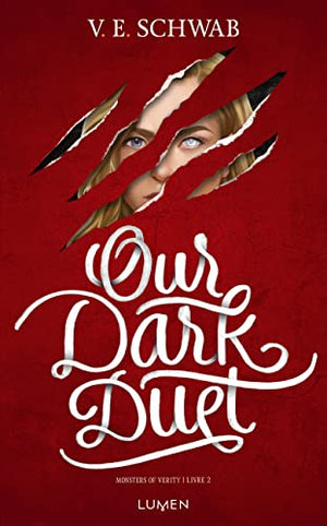 Monsters of Verity - Tome 2 Our Dark Duet