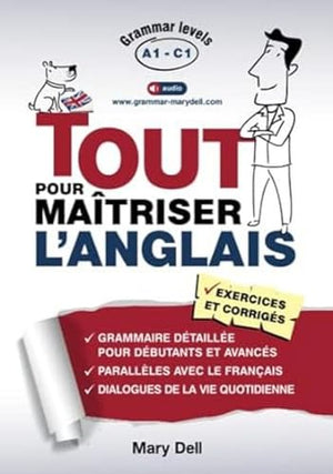 Tout pour maîtriser l'anglais