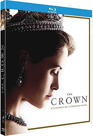 The Crown-Saison 1 [Blu-Ray]