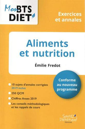 Aliments et nutrition