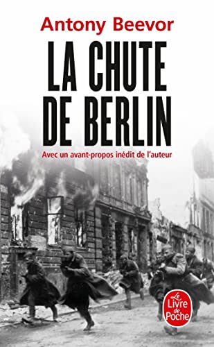 La chute de Berlin (Nouvelle édition)