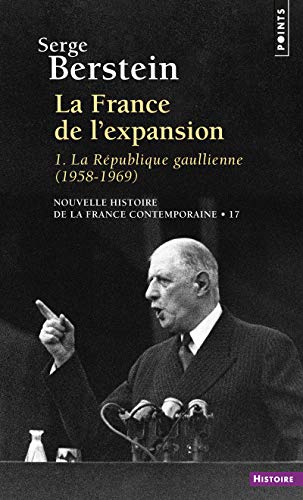 Nouvelle histoire de la France contemporaine