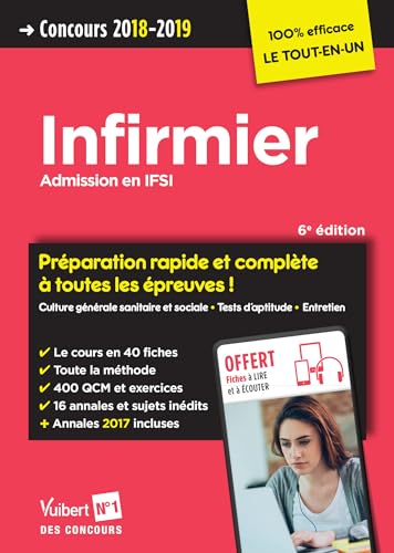 Concours infirmier - Admission en IFSI