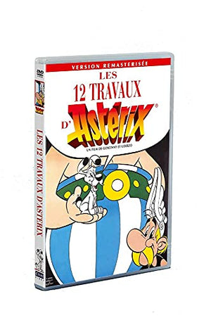 Les 12 travaux d'Astérix [Version remasterisée]