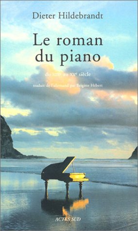 Le roman du piano