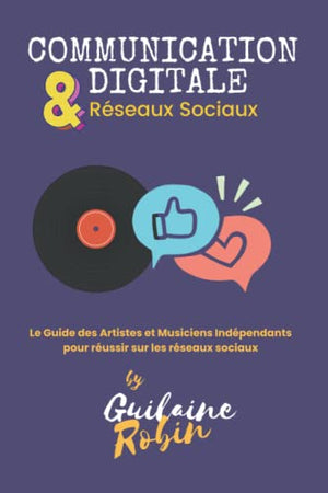 Communication digitale et réseaux sociaux dans la musique