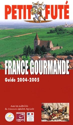 France gourmande 2004/2005