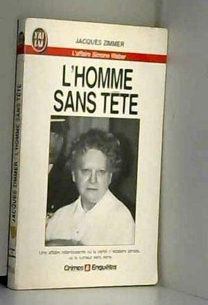 L'homme sans tête