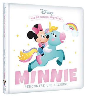 Minnie rencontre une Licorne