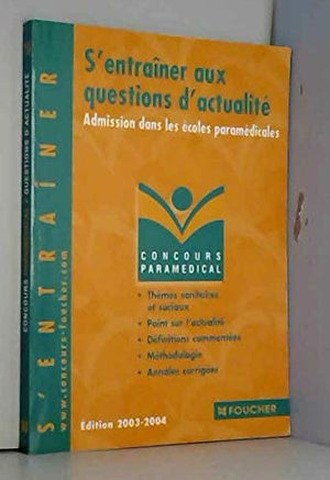 S'entraîner aux questions d'actualité