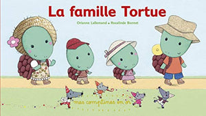 La famille Tortue