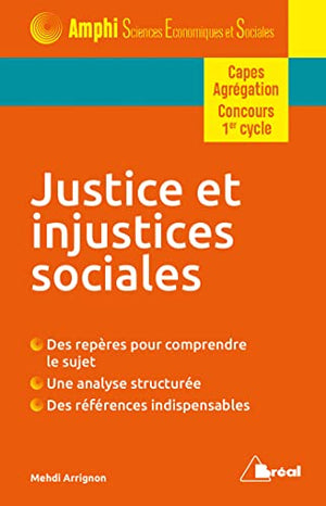 Justice et injustices sociales