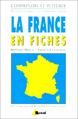 La France en fiches