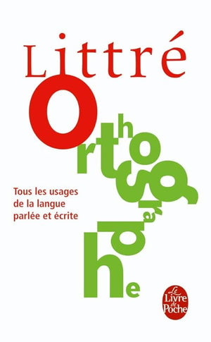 La langue française : orthographe