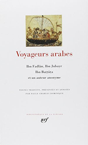 Voyageurs arabes