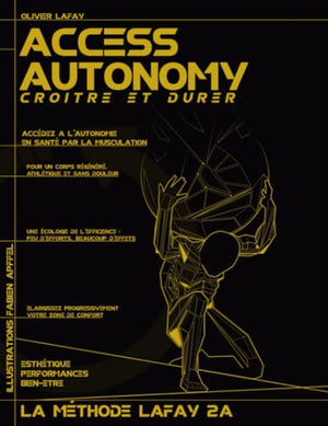 Access Autonomy: Croître et durer