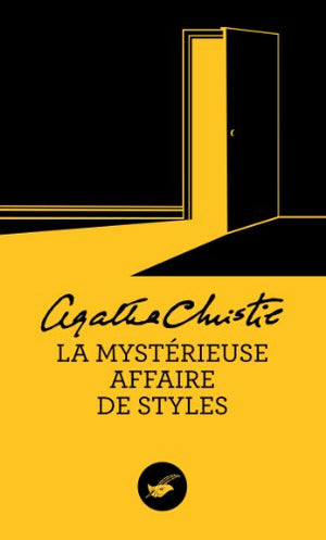 La mystérieuse affaire de Styles