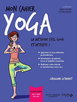 Mon cahier yoga