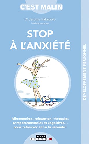 Stop à l'anxiété, c'est malin